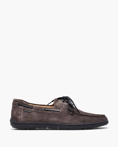 Aquila - Riviera Suede Deck Shoes