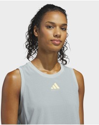 adidas Performance - Select Woven Tank Top Womens
