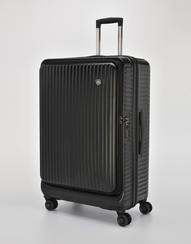 Cobb & Co - Canberra Expandable Front Opening Hardside Large Luggage