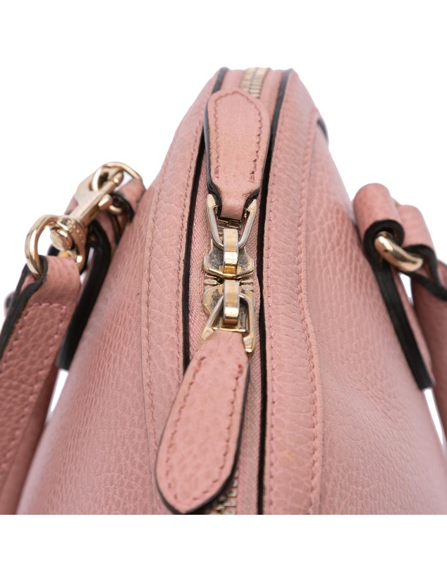 Pre-Loved by Azura Reborn - Pre-Loved gucci Soho Dome Satchel