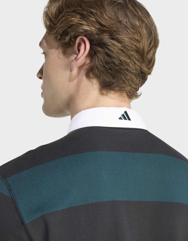 adidas Performance - All Blacks Heritage Polo Shirt Mens