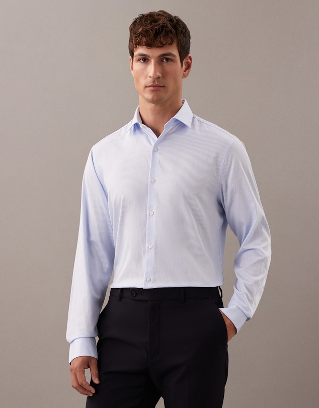 Calvin Klein - Soft Comfort Dress Shirt