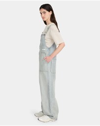 Element - Womens 70 Dungaree Overalls