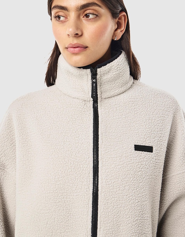 P.E Nation - Rotate Sherpa Jacket ICONIC EXCLUSIVE