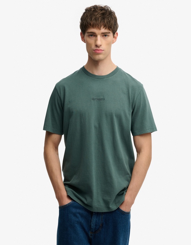 Superdry - Micro Logo Tee
