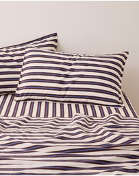 Sheet Society - Frankie Flannelette Full Sheet Set