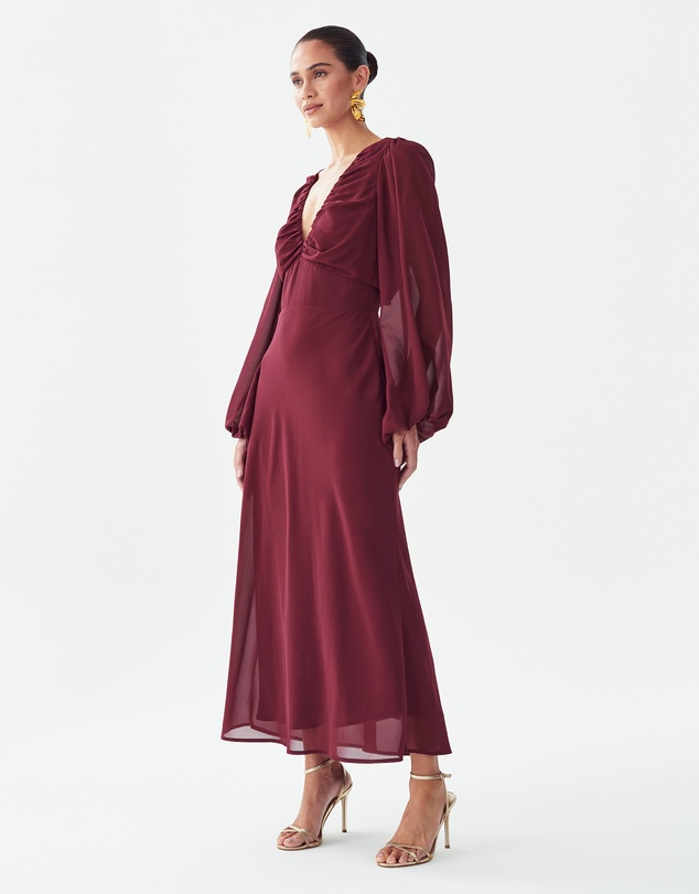 Willa - Rosalia Midi Dress