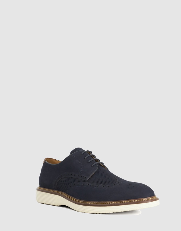 Dune London - Benidictus - Navy