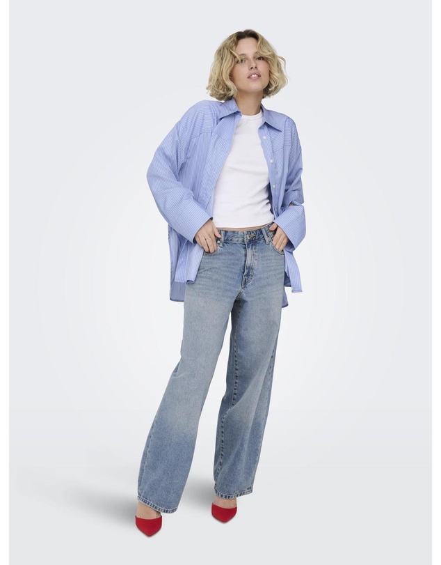 ONLY - Georgia Baggy Jeans