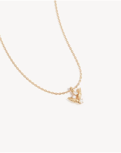 By Charlotte - You Are Magic Zodiac Necklace Gemini