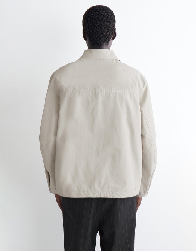 COS - Technical Windbreaker Jacket