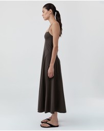 St. Agni - Cami Dress