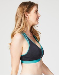 Cake Maternity - Lotus Yoga & Hand Free Pumping Bra
