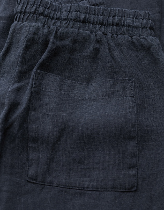 Seasalt - Tide Flow Linen Crops