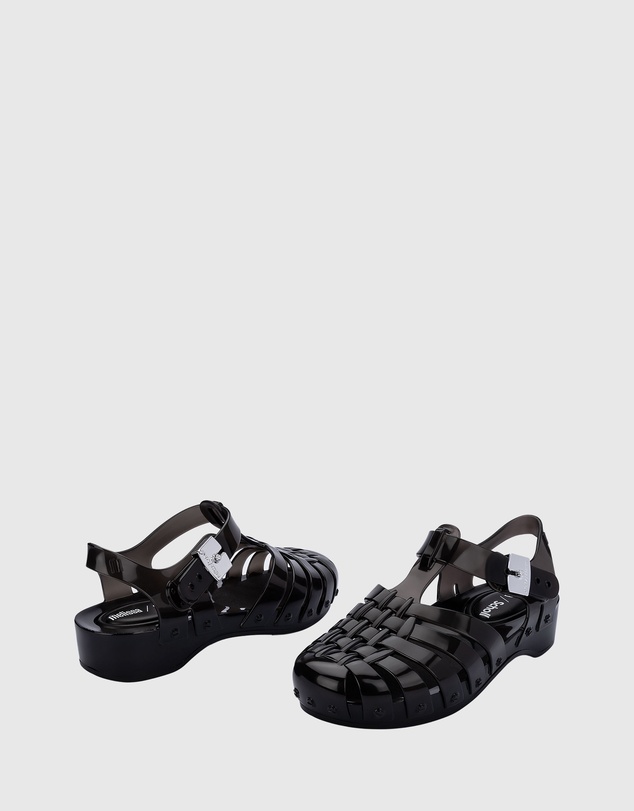 Melissa - Melissa Possession Pescura Heel + Scholl
