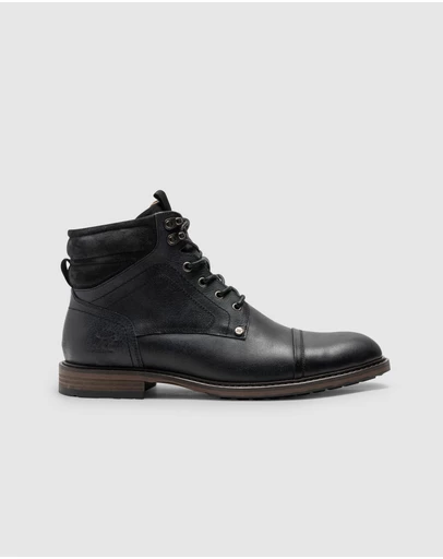 Rodd & Gunn - Dunedin Military Boot