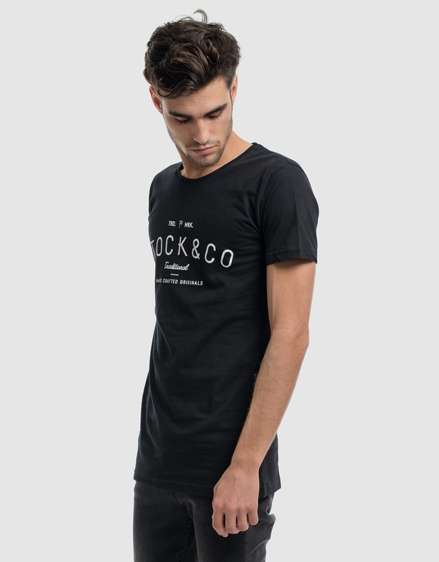 Stock & Co. - Select Tee