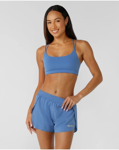 Lorna Jane - Lotus Cropped Sports Bra
