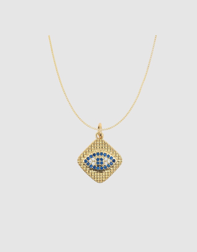 Chuchka - Ayda Pendant Necklace