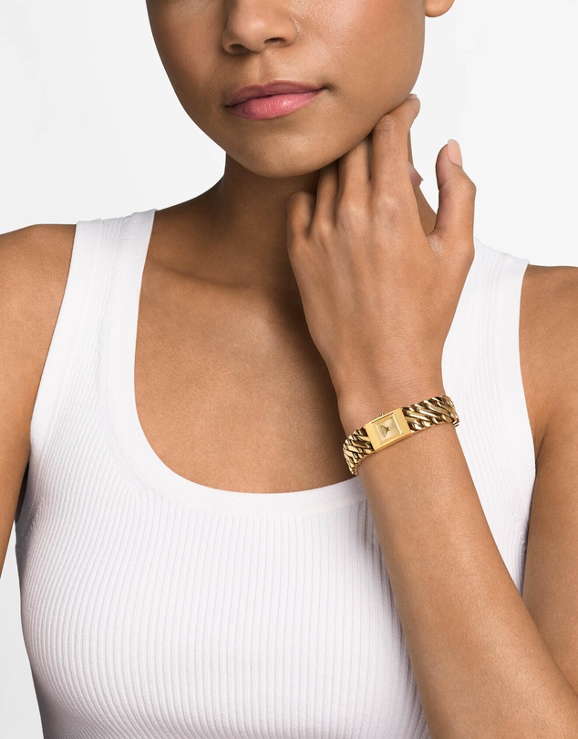 Michael Kors - Darrington Gold Tone Analogue Watch