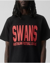 Strateas Carlucci x AFL - Sydney Swans Club Tee