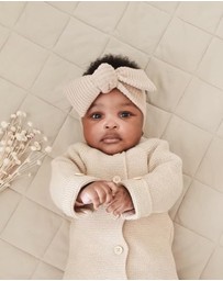 WITH LOVE FOR KIDS - Poppy Knitted Cardigan - Babies - Kids