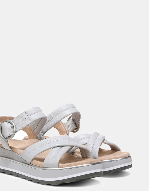 Vionic - Reyna Flatform Sandal - Vapor