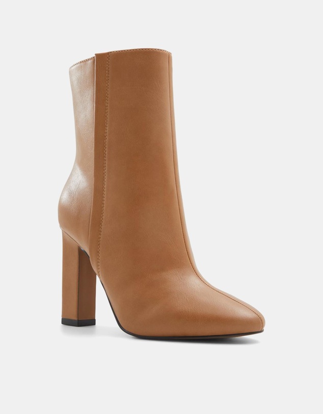 Call It Spring - Romane Ankle Heeled Boots