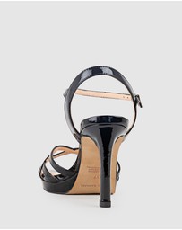 Edward Meller - SWIFT90 Lattice Front Platform Sandal