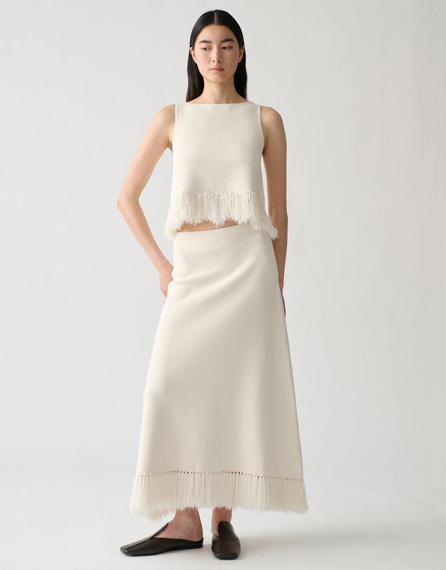 Clea - Francis Knit Skirt