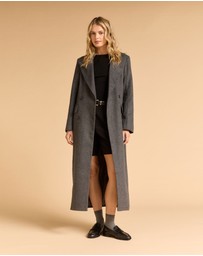 MVN - Lost In New York Coat