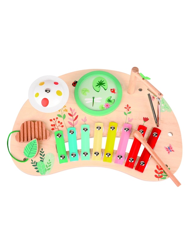 Bello - Spring Music Table