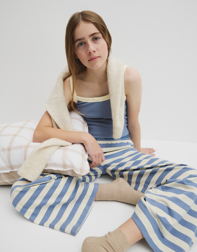 Country Road - Teen Australian Cotton Sleeveless Cami Sleep Set