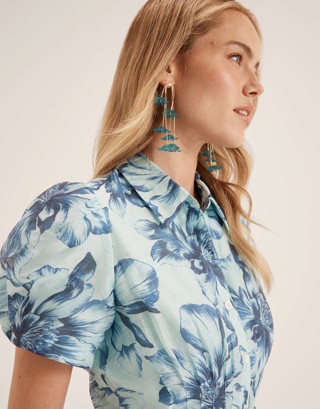 Review - Halcyon Shirtdress