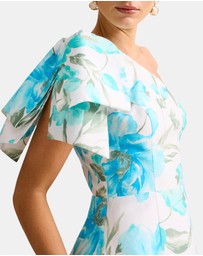 Forever New - Darcy One Shoulder Bow Mini