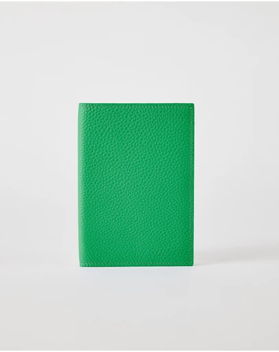 Mon Purse - Leather Passport Holder
