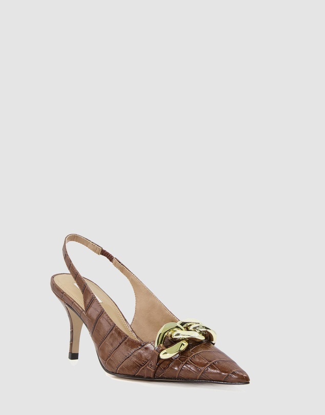 Dune London - Canary - Tan
