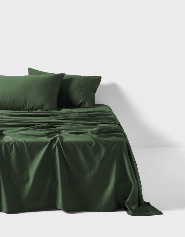 Linen House - Nara Bamboo Cotton 400TC Sheet Set