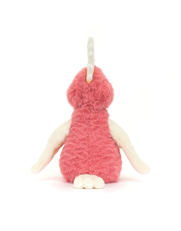 Jellycat - Pink Squawkatoo