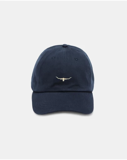 R.M.Williams - Mini Longhorn Twill Cap
