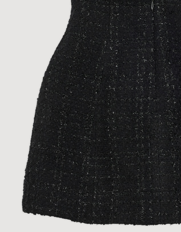 Revibe - Repaired LEO LIN Jessie Halterneck Mini Dress - AU 6