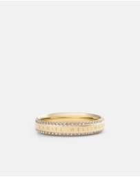 Daniel Wellington - Classic Aura Ring Duo G
