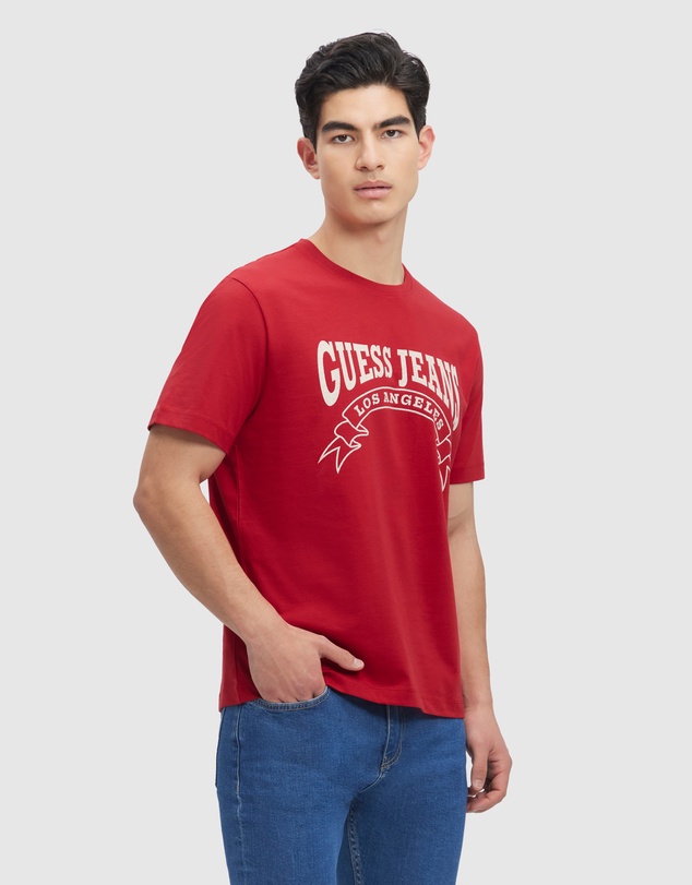 GUESS Jeans - GUESS JEANS Banner T-Shirt