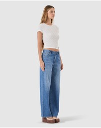 Rolla's - Kate Baggy Jean - Silverlake