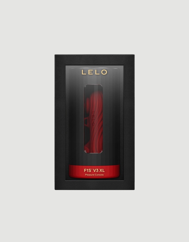 LELO - F1S V3 XL Red