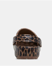 Crocs - Classic Graphic Clogs - Unisex
