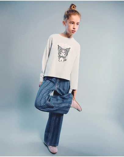 M.N.G - Hkkuromi T-Shirt - Kids-Teens