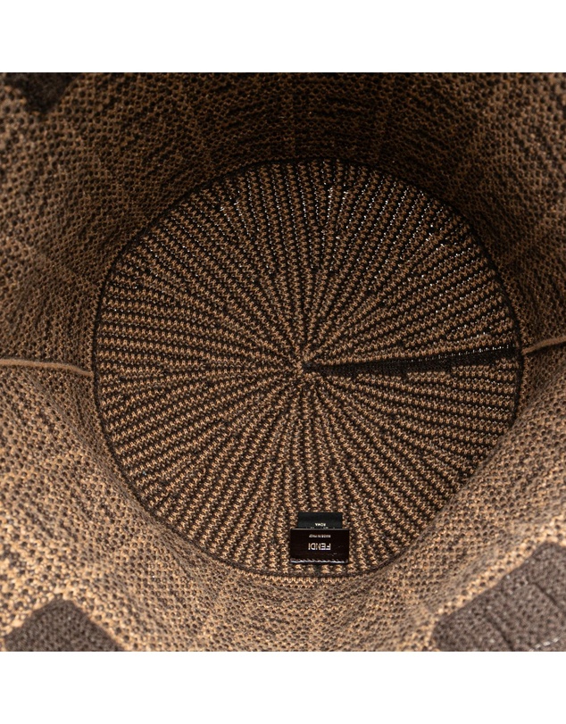 Pre-Loved by Azura Reborn - Pre-Loved Zucca Cashmere Shopping Tote