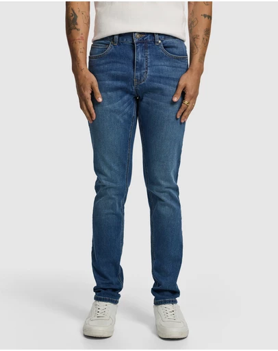yd. - Joni Slim Tapered Jean