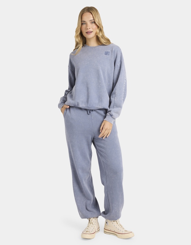 Billabong - Womens Saltwashed Kend Crew Neck